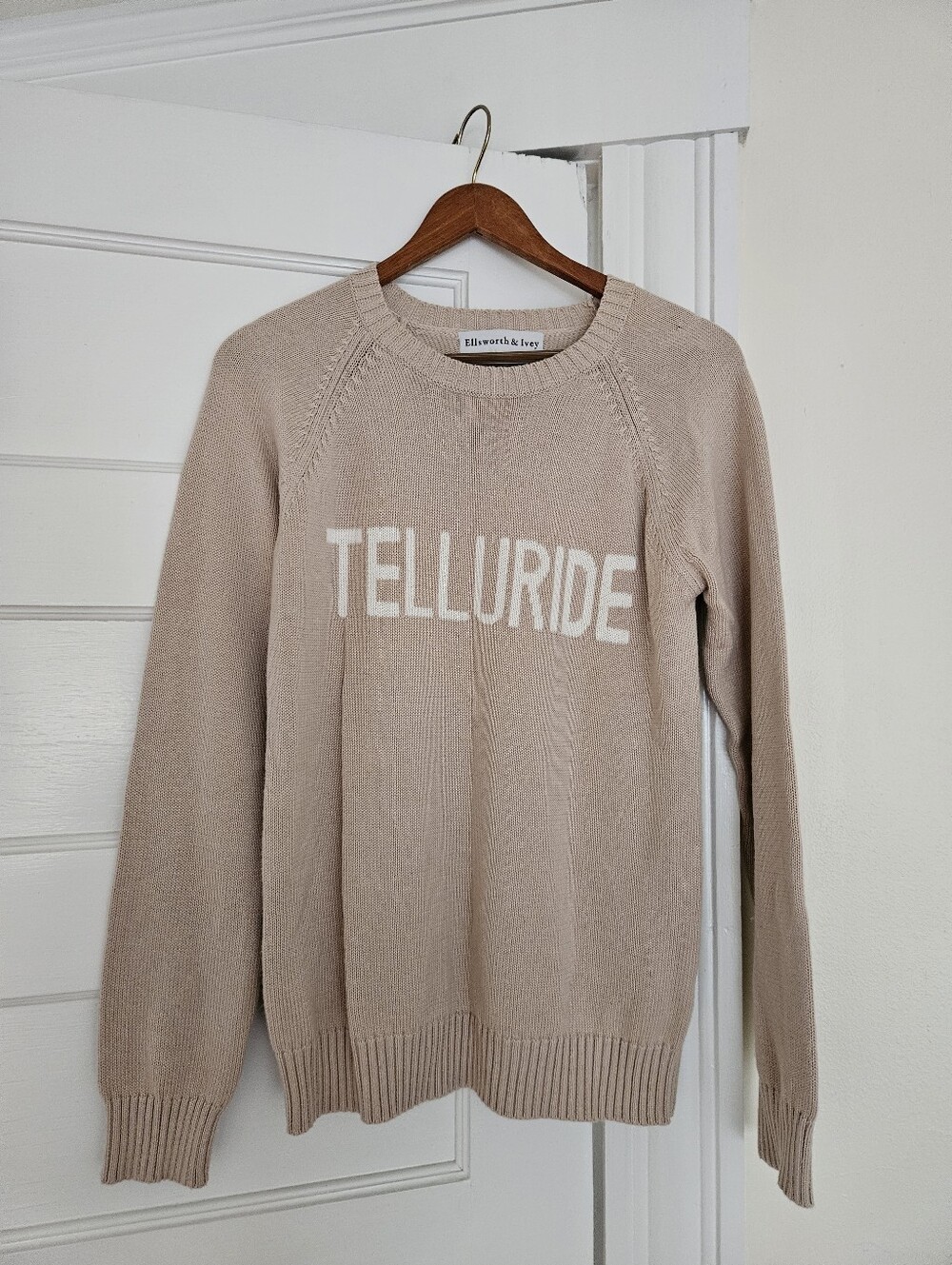 Telluride Sweater - Ellsworth And Ivey